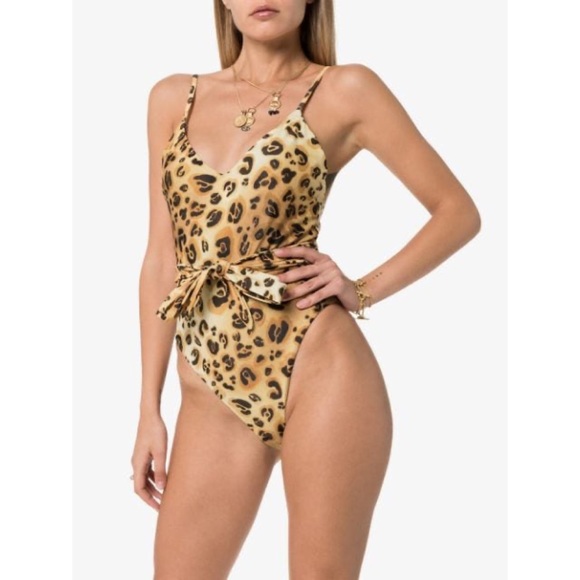 Mara Hoffman Gamela One-Piece Swimsuit - Picture 3 of 7